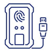 Lettori biometrici
